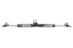 Zone Offroad Dual Steering Stabilizer Black For Jeep Jl/jt Zon7451. Fixed Price $159.95.