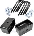 3 Inch Block & U-bolt Kit Mdl: 6552 Ford F-250 Super Duty 2wd/4wd (1999-2010). Fixed Price $59.04.