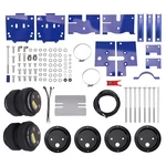 Maxpeedingrods Air Helper Spring Leveling Kit For Ford F150 Fx4 04-14 4wd. Fixed Price $335.71.