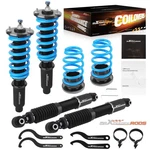 Maxpeedingrods T6 Coilover Shock+spring Lowering Kit For Ford Fusion 2006-2012. Fixed Price $743.40.