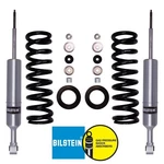 Bilstein 6112 Front Shock Kit 0-2" Lift 05-23 Toyota Tacoma 03-09 4runner 6-lug. Fixed Price $949.99.