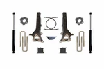 Maxtrac K885364 6.5" Lift Kit For 2004-2024 Titan 2wd. Fixed Price $1123.53.