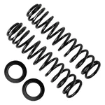 For Jeep Wrangler 18-24 Synergy Manufacturing 3" Front Lifted Coil Spring Kit. Fixed Price $320.00.