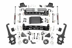 Rough Country 6in Suspension Lift Kit For Nissan Titan 17-20 4wd. Fixed Price $1299.95.