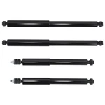 Maxpeedingrods Front Rear Shock Absorbers For Ford F-350 Super Duty 2005-2021. Fixed Price $88.02.