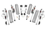 Rough Country 2.5" Lift Kit For 24-25 Jeep Wrangler Jl Rubicon 4-door -. Fixed Price $1045.95.
