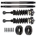 2x 2.5" Front Leveling Lift Kit & 4x Struts Shocks For Ford F-150 4wd 04-2008. Fixed Price $259.09.