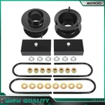 Lift 3.5" Front & 1.5" Rear Leveling Kit For Dodge Ram 2500 Fits 4" Axle. Fixed Price $84.69.