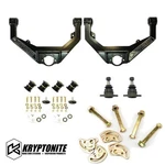 Kryptonite Upper Control Arm Kit & Cam Bolt For 2001-2010 Gm 2500hd/3500hd. Fixed Price $799.98.