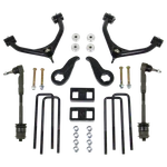 Readylift 69-3422 Suspension Lift Kit For Gm Silverado / Sierra 3500 Hd. Fixed Price $1399.95.