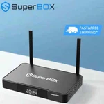 Superbox S6 Pro Android Tv Box - No Fees Authorized Distributor Fast Ship!. Fixed Price $239.00.