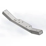 Artec Industries Jk2003 Hd Crossmember For 2007-18 Jeep Wrangler Jk. Fixed Price $470.95.