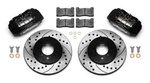 Wilwood Forged Dpha Front Caliper Slotted Rotor Pad Kit For Honda Acura 262mm. Fixed Price $735.95.