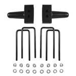 Pro Comp Suspension 62201 Level Lift Block With U-bolt Kit Fits F-150 Mark Lt. Fixed Price $135.99.