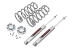Rough Country 3" Lift Kit W/n3 Shocks For 1996-2002 Toyota 4-runner 4wd -. Fixed Price $339.95.