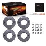 Maxpeedingrods 3" Front Rear Full Leveling Lift Kit For Honda Crv 1997-2001. Fixed Price $69.51.