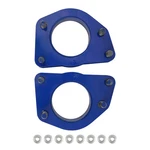 2 Pcs 2" Front Leveling Lift Kit Spacers For Dodge Nitro 07-12. Fixed Price $52.17.