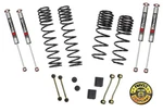 Skyjacker Jl25rbpmlt 2.5" Suspension Lift W/m95 Shocks For 18-22 Jeep Wrangler. Fixed Price $738.77.
