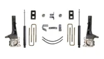 Maxtrac K886842 4" Lift Kit With Rear Shocks. Fixed Price $933.61.