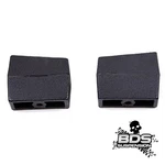 Bds Universal 5" Rear Tapered Cast Iron Lift Blocks 9/16" Pin Size 2-1/4" Width. Fixed Price $94.99.