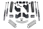 Bds 6 Inch Lift Kit Fits Ford Ranger (83-97) 4wd. Fixed Price $855.63.