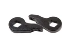 Zone 1999-2006 Fits Chevy Silverado Gmc Sierra 1500 2" Torsion Bar Key Kit. Fixed Price $101.95.