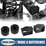 2.5" Front And Rear Bump Stop Extensions Spacers Kit Fit 18-25 Jeep Wrangler Jl. Fixed Price $37.69.