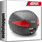 Motorcycle Panniers Monolock Black 29 Lt Givi Sym Joyride Evo 125-200 2019 19. Fixed Price $138.63.