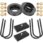 2" Front & 1" Rear Leveling Lift Kit For 2003-2011 Dodge Ram 3500 Rwd. Fixed Price $72.69.