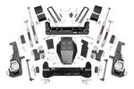 Rough Country 5 Inch Lift Kit Ntd Chevy Gmc 2500hd 20-23. Fixed Price $1699.95.