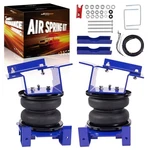 Maxpeedingrods 7500 Lbs Rear Air Suspension Bags Kit For Ram 3500 Rwd 4wd 201.... Fixed Price $425.00.