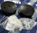 52420 Air Lift Spring Spacers -2" - Level. Fixed Price $74.99.