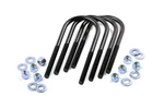 Rough Country 9/16-inch Round U-bolts 4.25 X 15.25 Set Of 4. Fixed Price $42.95.