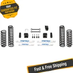 Fabtech Fts24097 3" Sport System W/ Performance Shocks For 07-18 Jeep Jk 4wd. Fixed Price $777.89.