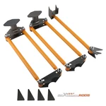 Maxpeedingrods Weld-on Parallel 4-link Kit Rat Truck For Classic Car Air Ride. Fixed Price $165.56.