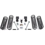Zone Offroad J12n 3" Coil Spring Lift Kit With Nitro Shocks For Jeep Jk 2-door. Fixed Price $487.75.