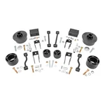 Rough Country Front & Rear 2.5" Suspension Lift Kit For Jeep Wrangler Jl 4wd. Fixed Price $199.95.