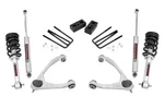 Rough Country 3.5" Lift Kit With N3 Struts For 07-13 Silverado Sierra 1500 2wd. Fixed Price $899.95.