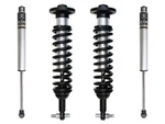 Icon Stage 1 Suspension System For 2015-2020 Ford F-150 4wd Fits 0-2.63 Inch. Fixed Price $2211.25.