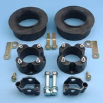 2022-2026 Toyota Tundra 2wd/4wd Front 3.5"+rear 2.5" Leveling Lift Kit+extender. Fixed Price $99.99.