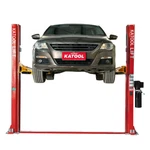 Katool 10000 Lbs 2 Post Lift Auto Shop Home Car Pickup In Store. Fixed Price $1699.00.