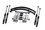 Zone Offroad Zonf1n 4" Suspension Lift Kit W/shocks For 99-04 F250/f350 Sd 4wd. Fixed Price $865.65.