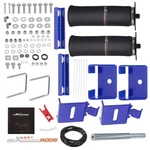 Air Helper Spring Bag Kit 2000lbs For Dodge W100 Pickup 1969-1977 1986-1989. Fixed Price $273.85.