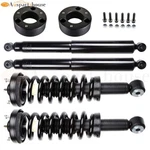 3" Front Leveling Kit+front Struts Rear Shocks For 04-08 Ford F-150 5.4l V8 2wd. Fixed Price $254.99.