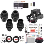 Front Rear Bolt On Air Springs + Wireless Compressor For Chevy Caprice 1971 96. Fixed Price $315.95.