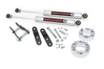 Rough Country 3" Lift Kit For 2006-2020 Toyota Hilux - 780.20. Fixed Price $259.95.