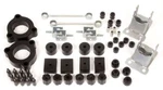 Daystar Kj09172bk 1 ' Lift Kit For Jeep Compass. Fixed Price $312.48.