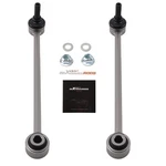 Pair 1-2.5" Lift Front Sway Bar End Links For 2007-2022 Jeep Wrangler Jk & Jl. Fixed Price $35.58.