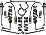 Icon K53067t 0-3.5in Stage 7 Susp For Toyota Fj/4runner (10+) With Tubular Uca. Fixed Price $4368.25.
