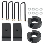 3" Front 2" Rear Leveling Lift Kit For Toyota Tacoma 2005-2019 4wd 2wd 6-lugs. Fixed Price $62.79.